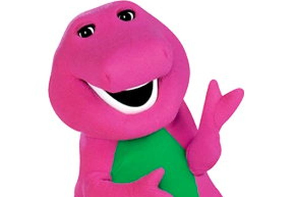 Barney the Dinosaur